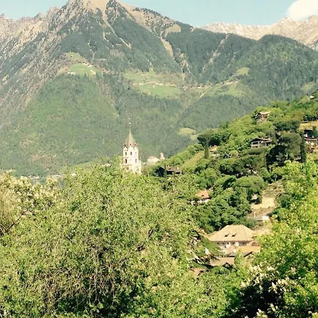 Hubertus Vista Giardino * Merano