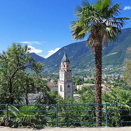 Apartment Hubertus Vista Giardino