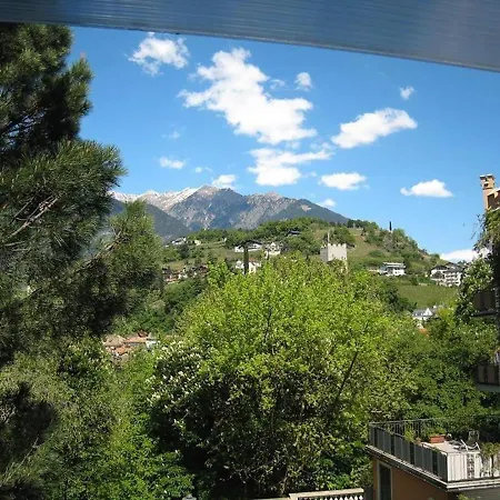 Hubertus Vista Giardino Merano