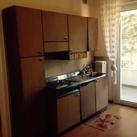 Hubertus Vista Giardino Apartment *